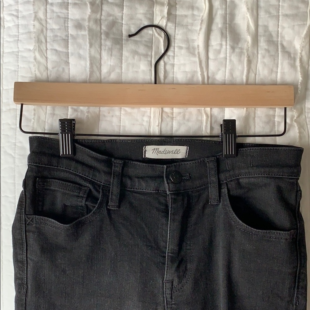 Madewell road tripper jeans